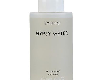 Byredo Gypsy Water Body Wash 225ml Online Sale