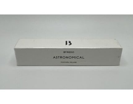 BYREDO Astronomical Volumizing Mascara 0.47 fl oz 13.9 ml Full Size Sealed Supply