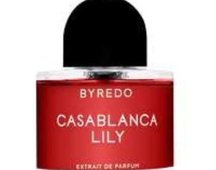 Byredo Casablanca Lily Extrait de Parfum 50ml on Sale