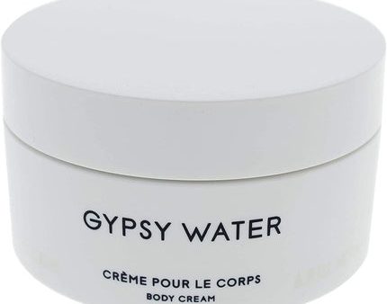 Byredo Gypsy Water Body Cream 200ml Discount