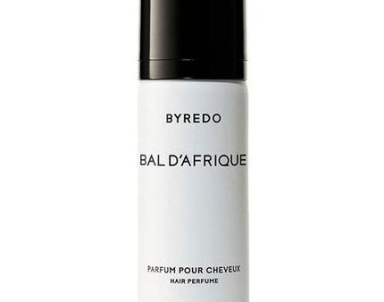 Byredo Bal d Afrique Hair Perfume 75ml Hot on Sale