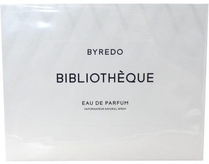 Byredo Bibliotheque Eau De Parfum Spray 100ml Online now