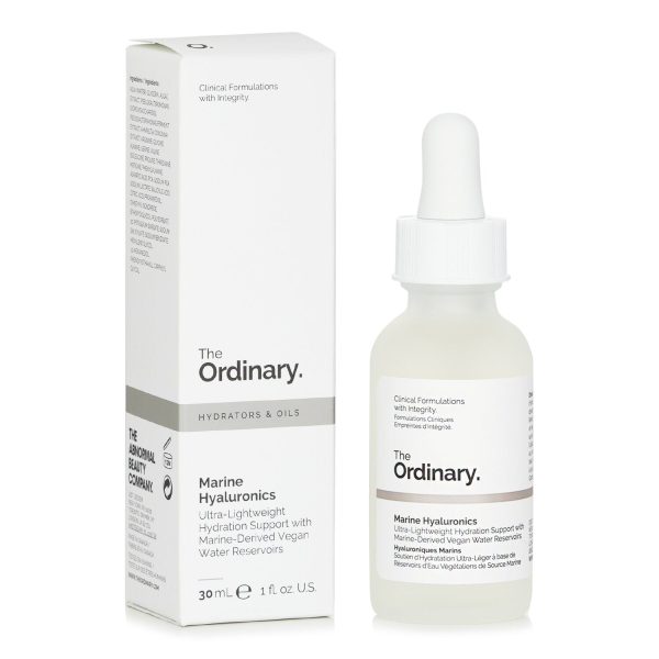 The Ordinary Marine Hyaluronics  30ml 1oz Sale