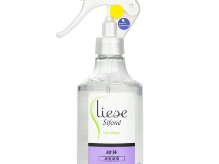 Liese Sifone Hair Water  150ml For Sale