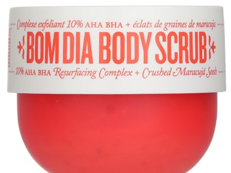 Sol De Janeiro Bom Dia Body Scrub  220g 7.8oz Cheap