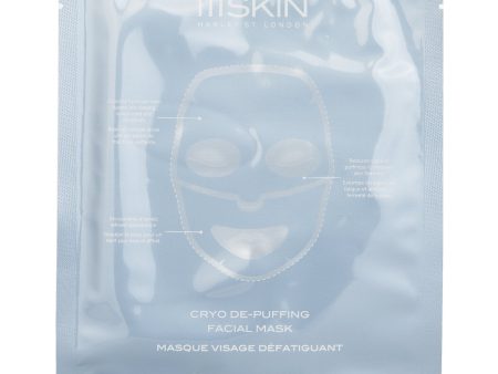 111Skin Cryo De-Puffing Facial Mask  5x30ml 5x1.01oz Fashion