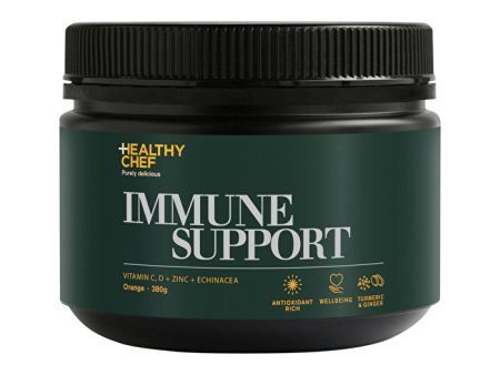 The Healthy Chef Immune Support Orange 380g Online