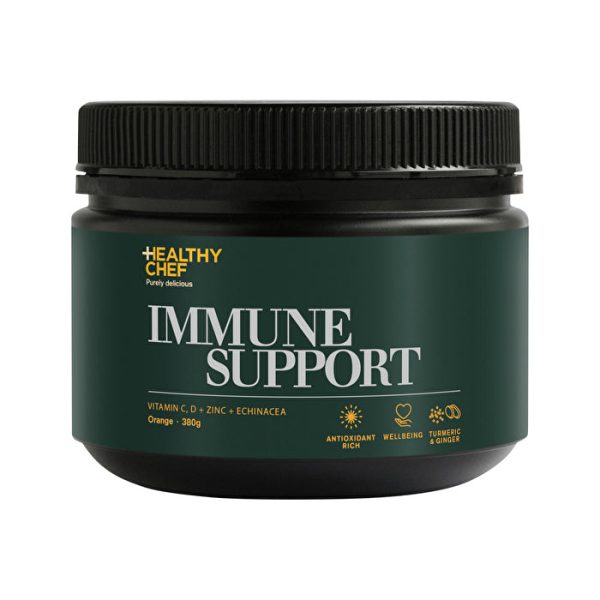 The Healthy Chef Immune Support Orange 380g Online