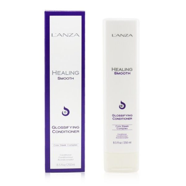 Lanza Healing Smooth Glossifying Conditioner 250ml 8.5oz For Sale