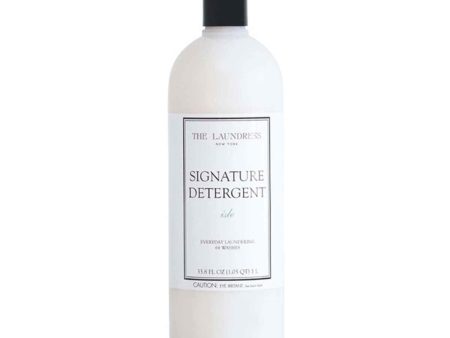 THE LAUNDRESS The Laundress - Signature Detergent #isle 1,000.0g ml (857050005922)  Fixed Size Supply