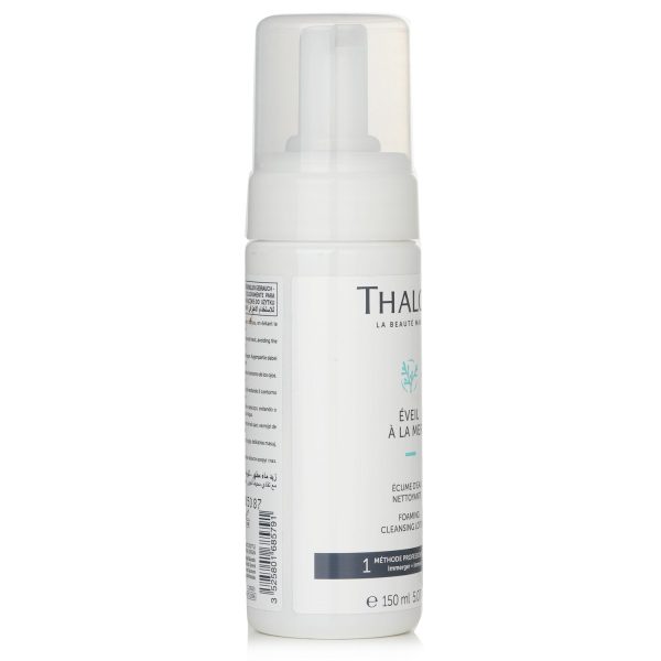 Thalgo Eveil A La Mer Foaming Micellar Cleansing Lotion - For All Skin Types  150ml 5.07oz Hot on Sale