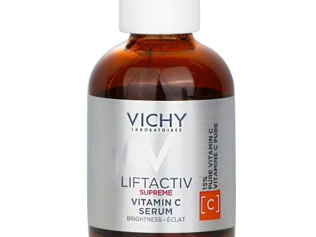 Vichy Liftactiv Supreme Vitamin C Serum  20ml 0.68oz Online Sale