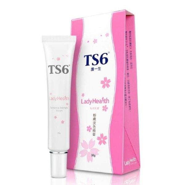 TS6 Feminine Intimate Serum  30g Supply