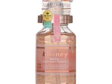 &honey Melty Moist Repair Shampoo  440ml on Sale