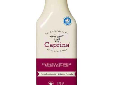 Caprina Caprina Body Wash 500ml  Original Formul Online