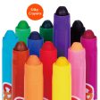 Tookyland Crayon - 12 Color  8x8x16cm on Sale