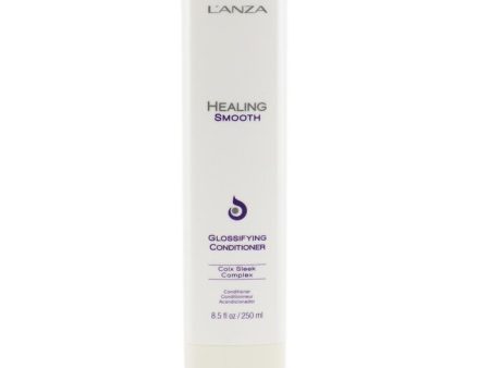 Lanza Healing Smooth Glossifying Conditioner 250ml 8.5oz For Sale