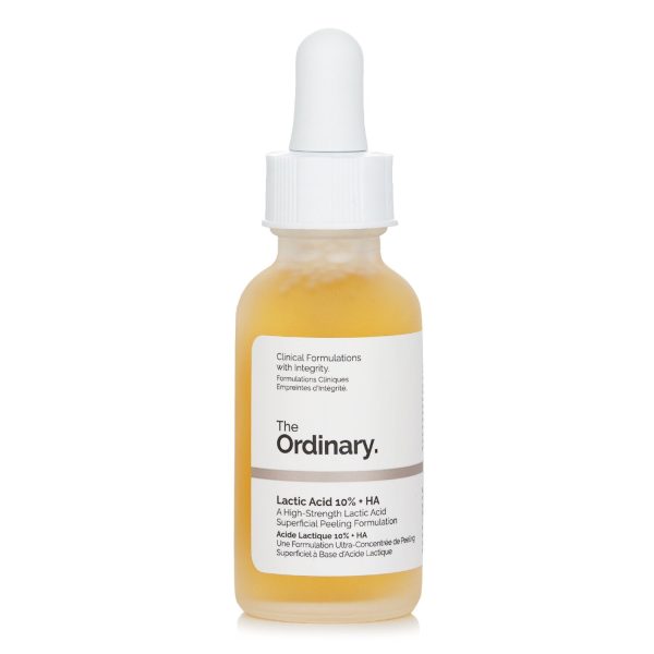 The Ordinary Lactic Acid 10% + HA  30ml 1oz Discount