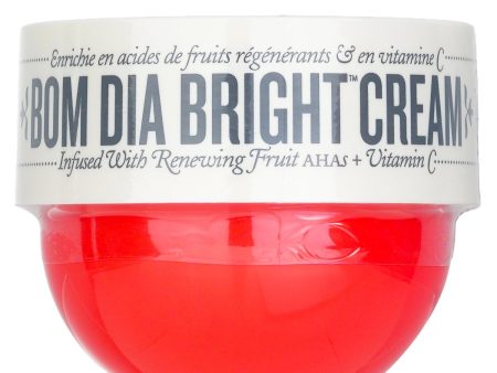 Sol De Janeiro Bom Dia Bright Cream  75ml 2.5oz Online now