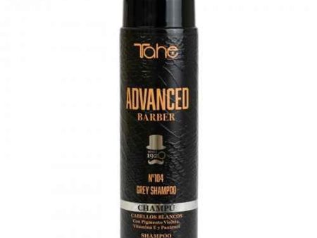 Tahe TAHE - N?104 Grey Shampoo Advanced Barber 300ml  Fixed Size Online