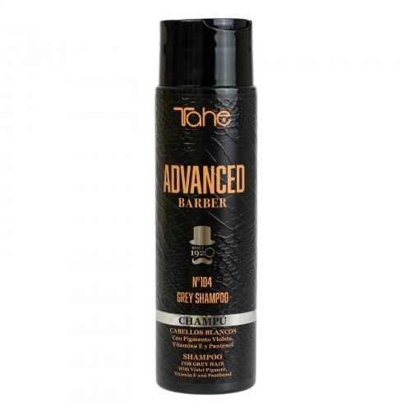 Tahe TAHE - N?104 Grey Shampoo Advanced Barber 300ml  Fixed Size Online