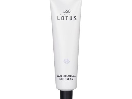 THE PURE LOTUS Jeju Botanical Eye Cream  30ml Cheap