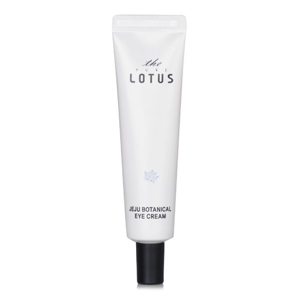 THE PURE LOTUS Jeju Botanical Eye Cream  30ml Cheap