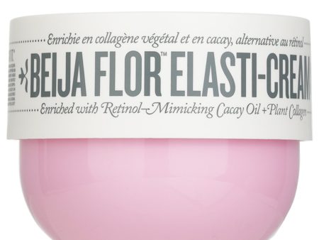 Sol De Janeiro Body Beija Flor Elasti Cream  240ml 8oz Online