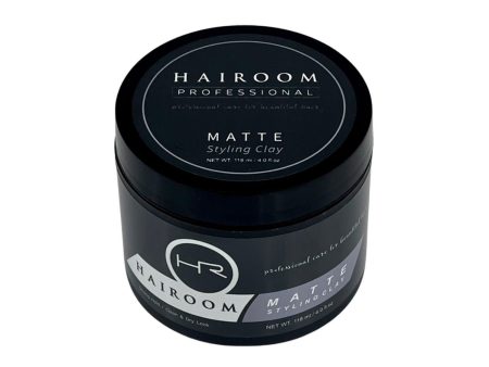 HAIROOM ?Matte?Styling Clay 118ml For Cheap