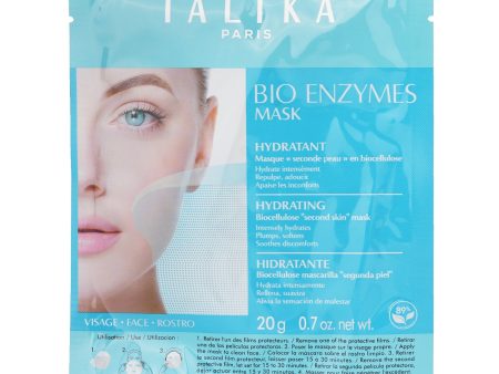 Talika Bio Enzymes Hydrating Mask  20g 0.7oz Discount