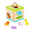 Tooky Toy Co Animal Sorter  16x16x15cm Online Hot Sale