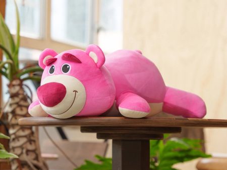 Urdu Huggies Series - Lotso  59 x 40 x 20cm Supply