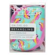 Tangle Teezer Compact Styler On-The-Go Detangling Hair Brush - # Paradise Bird  1pc Online Hot Sale