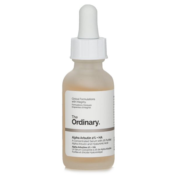 The Ordinary Alpha Arbutin 2% + HA Concentrated Serum  30ml 1oz Hot on Sale