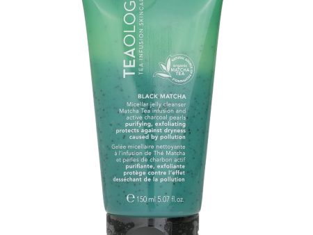 Teaology Black Matcha Micellar Jelly Cleanser  150ml 5.07oz Online