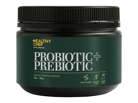 The Healthy Chef Probiotic + Prebiotic Kiwi 350g Online Hot Sale