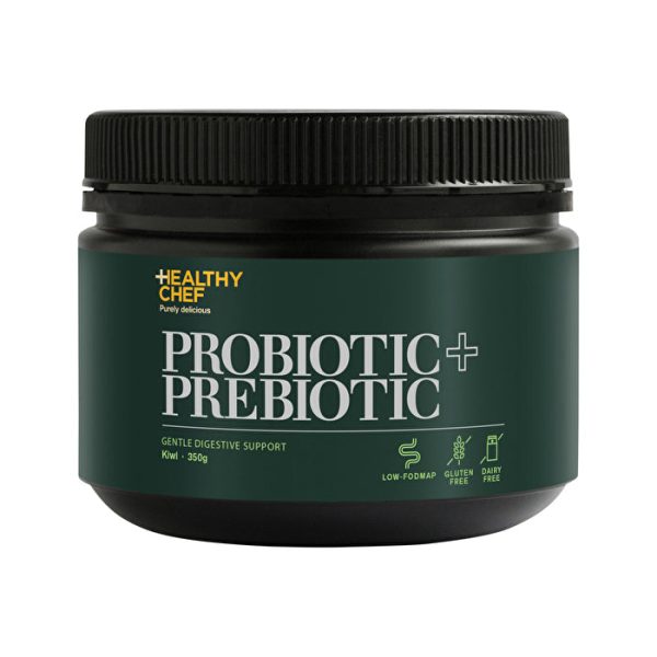 The Healthy Chef Probiotic + Prebiotic Kiwi 350g Online Hot Sale