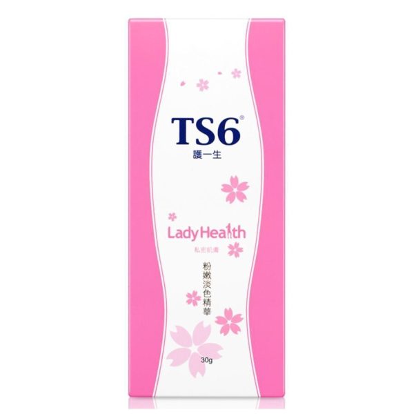 TS6 Feminine Intimate Serum  30g Supply