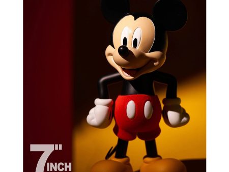 Urdu URDU X DISNEY 7 INCH STANDING FIGURE ? MICKEY MOUSE  13 x 13 x 23cm Discount