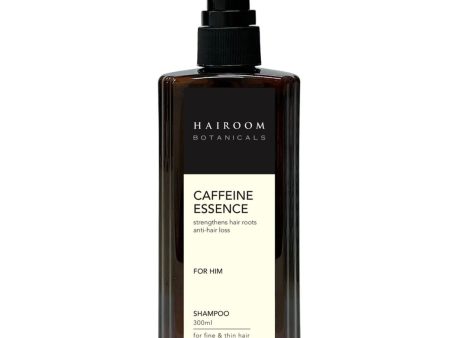 HAIROOM Caffeine Essence Anti-hair Loss Shampoo (For Men) For Sale