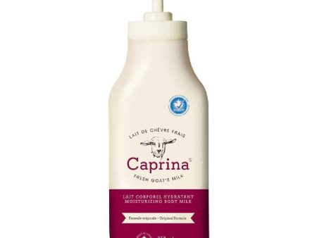 Caprina Caprina Body Lotion 350ml  Original Formul on Sale