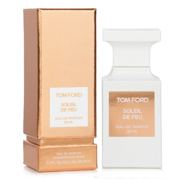 Tom Ford Soleil De Feu Eau De Parfum Spray  50ml 1.7oz Online Sale