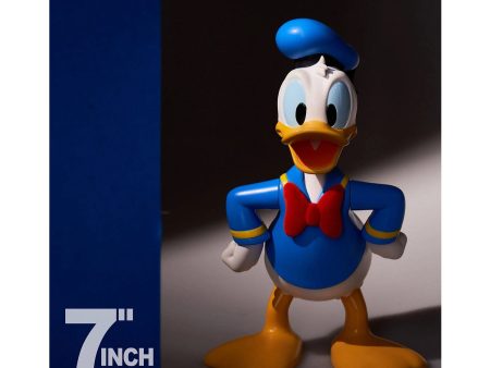 Urdu URDU X DISNEY 7 INCH STANDING FIGURE ? DONALD DUCK  13 x 13 x 23cm For Sale