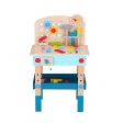 Tooky Toy Co Work Bench  40x26x65cm Sale