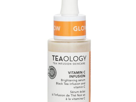 Teaology Vitamin C Infusion Brightening Serum  15ml 0.5oz For Discount