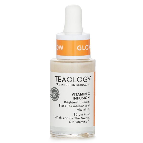 Teaology Vitamin C Infusion Brightening Serum  15ml 0.5oz For Discount