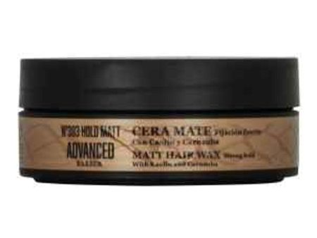 Tahe TAHE Matt hair wax N?303 Hold Matt Advanced Barber 100ml  Fixed Size Online Hot Sale