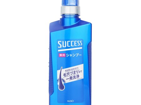 Success Deep Clean Shampoo  400ml Online now