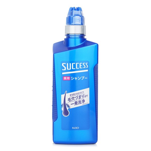 Success Deep Clean Shampoo  400ml Online now