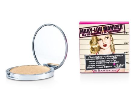 TheBalm Mary Lou Manizer 8.5g 0.3oz For Cheap